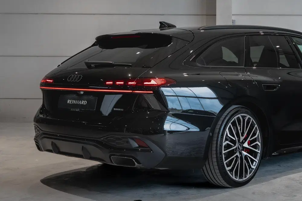 Audi A6 Competition uit 2026, foto 6