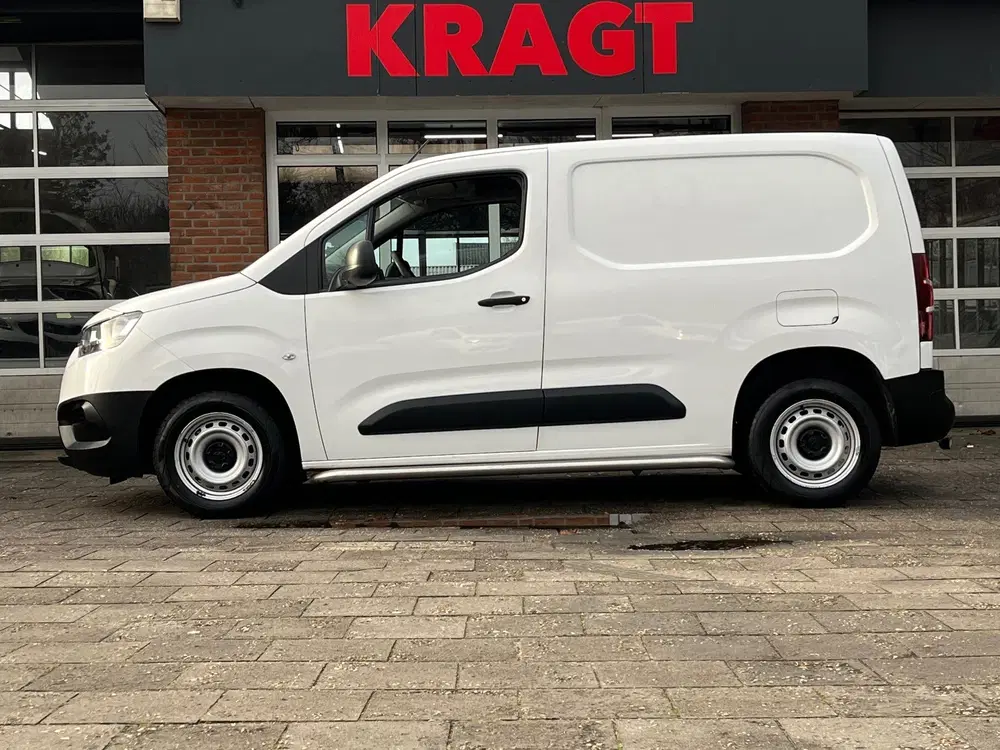 Toyota Proace City 1.5 D-4D Cool Comfort uit 2021, foto 5