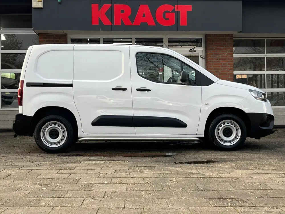 Toyota Proace City 1.5 D-4D Cool Comfort uit 2021, foto 6