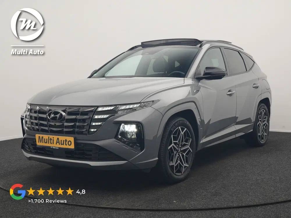 Hyundai TUCSON 1.6 T-GDI PHEV N Line Sky 4WD 265pk Dealer uit 2023
