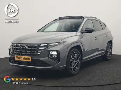 Hyundai TUCSON 1.6 T-GDI PHEV N Line Sky 4WD 265pk Dealer uit 2023
