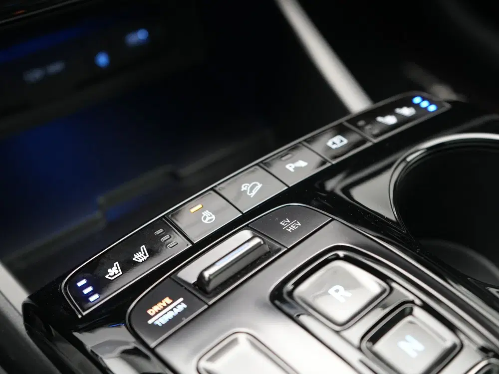 Hyundai TUCSON 1.6 T-GDI PHEV N Line Sky 4WD 265pk Dealer uit 2023, foto 10