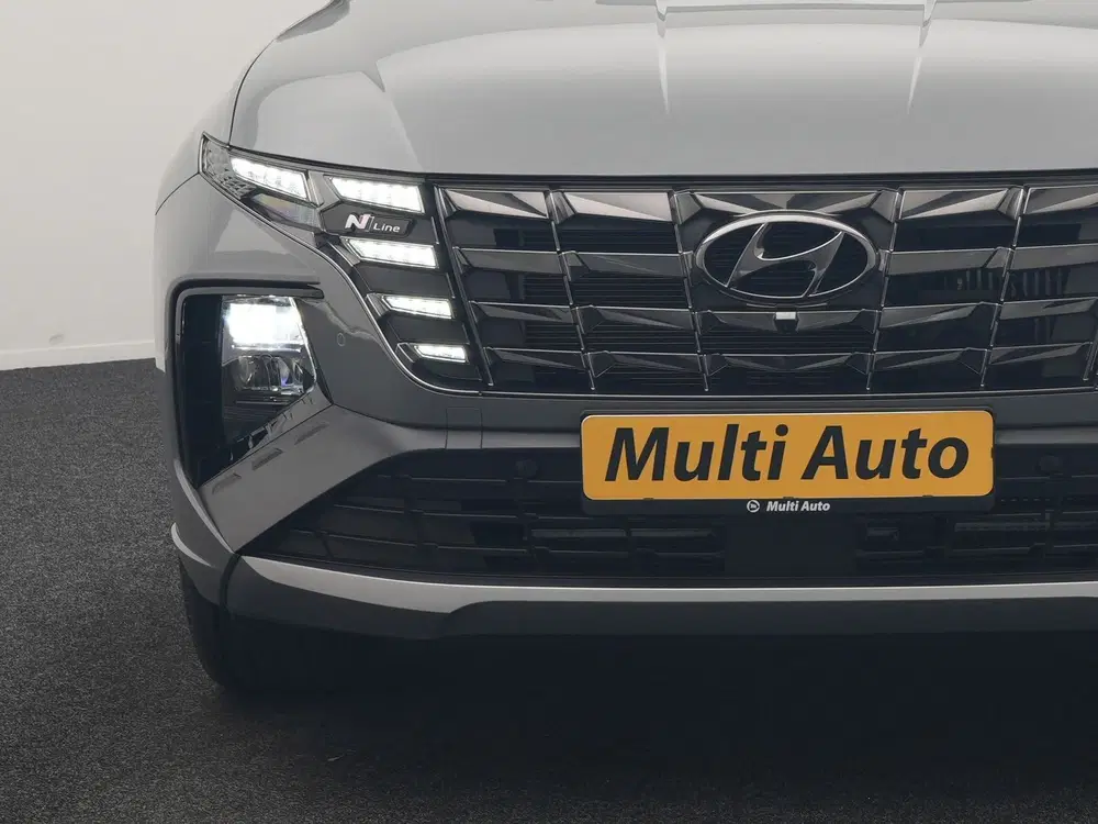 Hyundai TUCSON 1.6 T-GDI PHEV N Line Sky 4WD 265pk Dealer uit 2023, foto 14