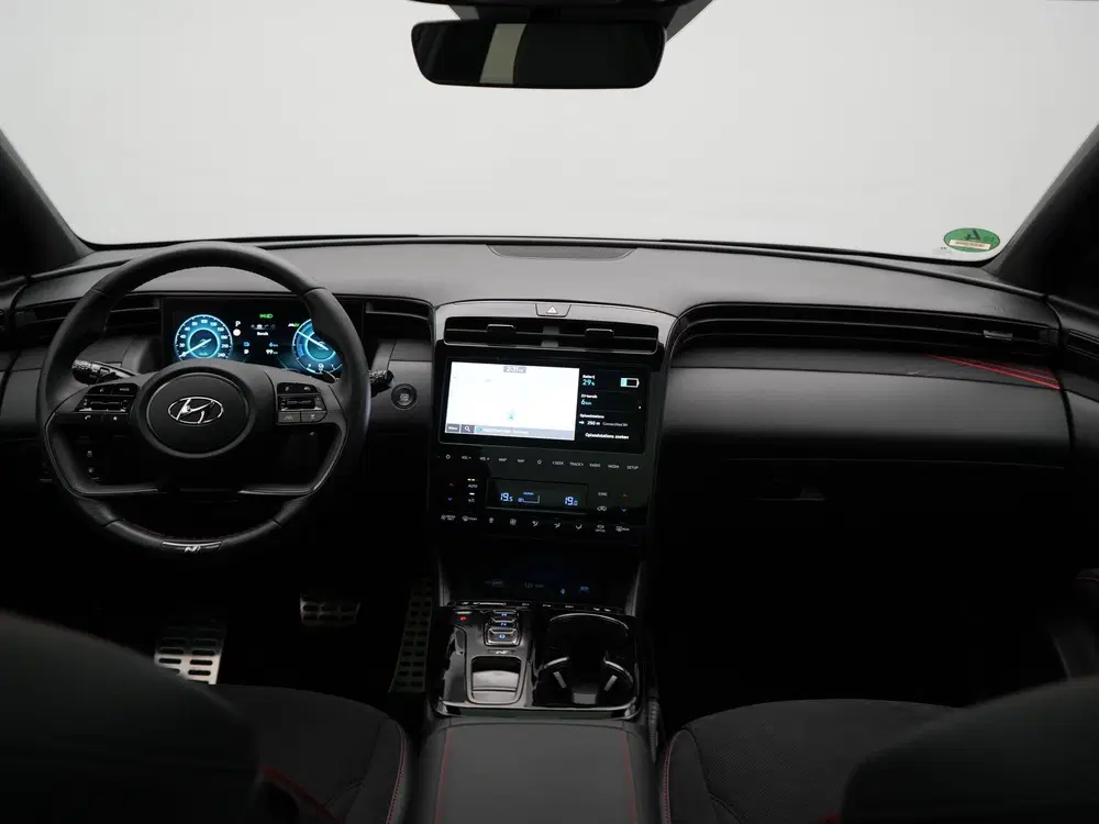 Hyundai TUCSON 1.6 T-GDI PHEV N Line Sky 4WD 265pk Dealer uit 2023, foto 15