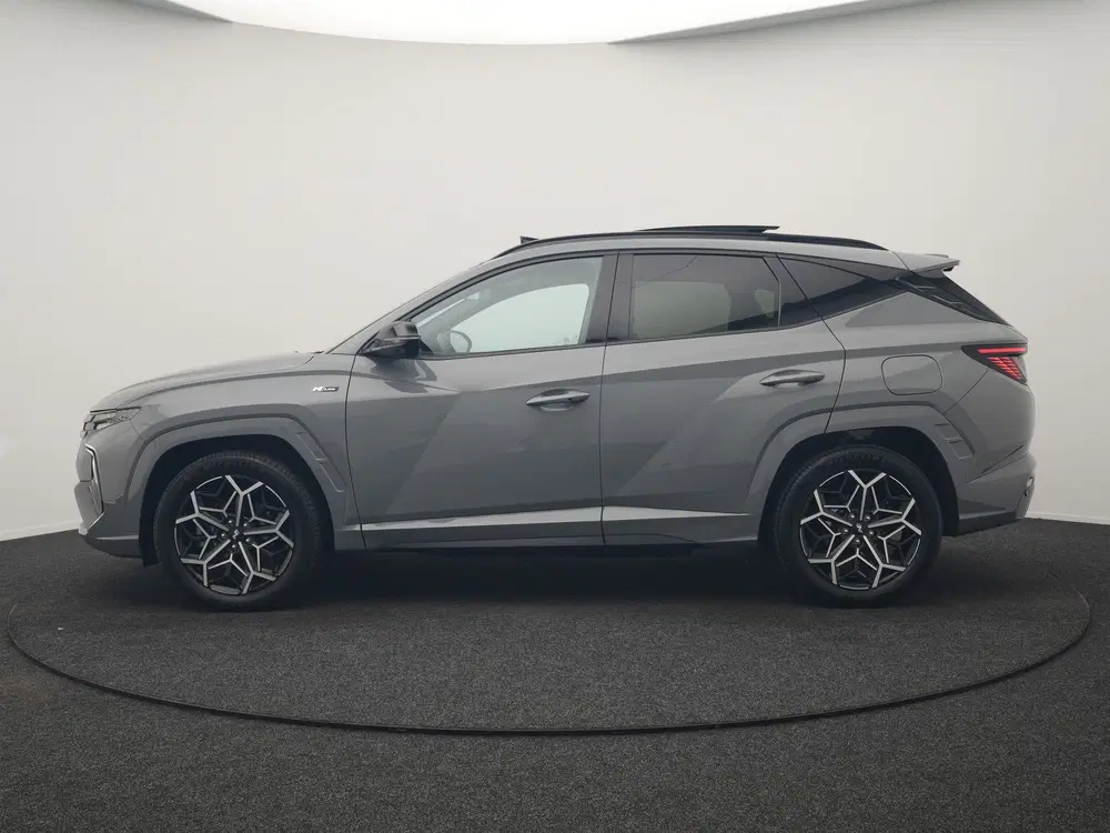 Hyundai TUCSON 1.6 T-GDI PHEV N Line Sky 4WD 265pk Dealer uit 2023, foto 2