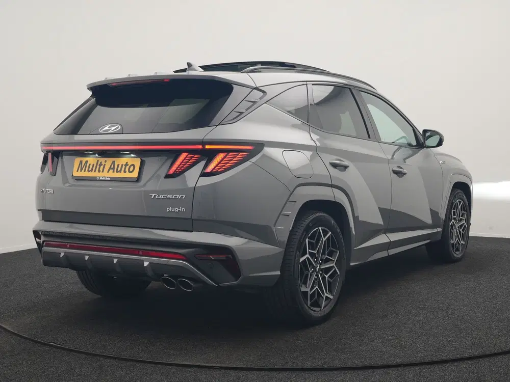 Hyundai TUCSON 1.6 T-GDI PHEV N Line Sky 4WD 265pk Dealer uit 2023, foto 3