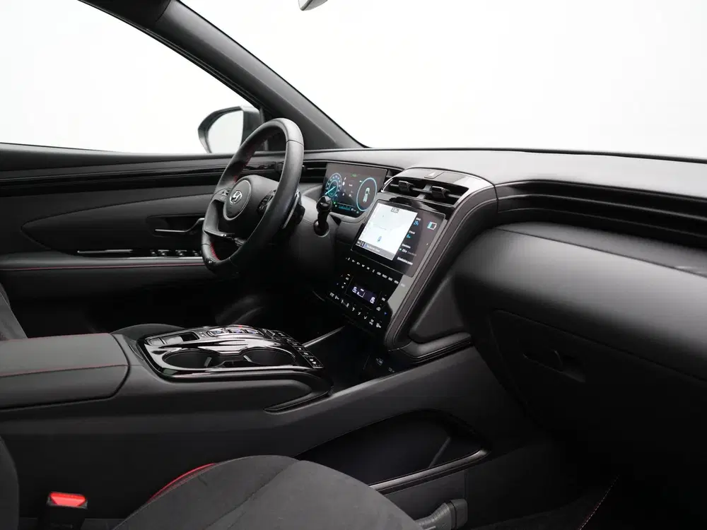 Hyundai TUCSON 1.6 T-GDI PHEV N Line Sky 4WD 265pk Dealer uit 2023, foto 4