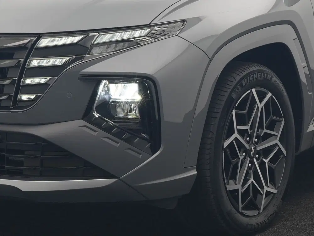 Hyundai TUCSON 1.6 T-GDI PHEV N Line Sky 4WD 265pk Dealer uit 2023, foto 7