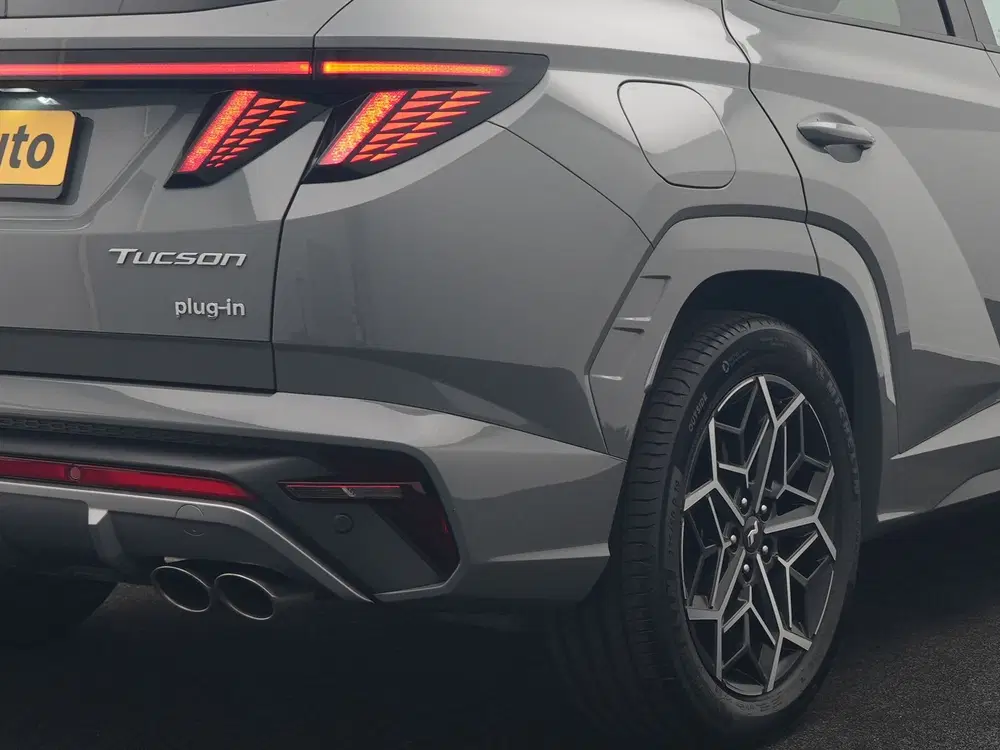 Hyundai TUCSON 1.6 T-GDI PHEV N Line Sky 4WD 265pk Dealer uit 2023, foto 8