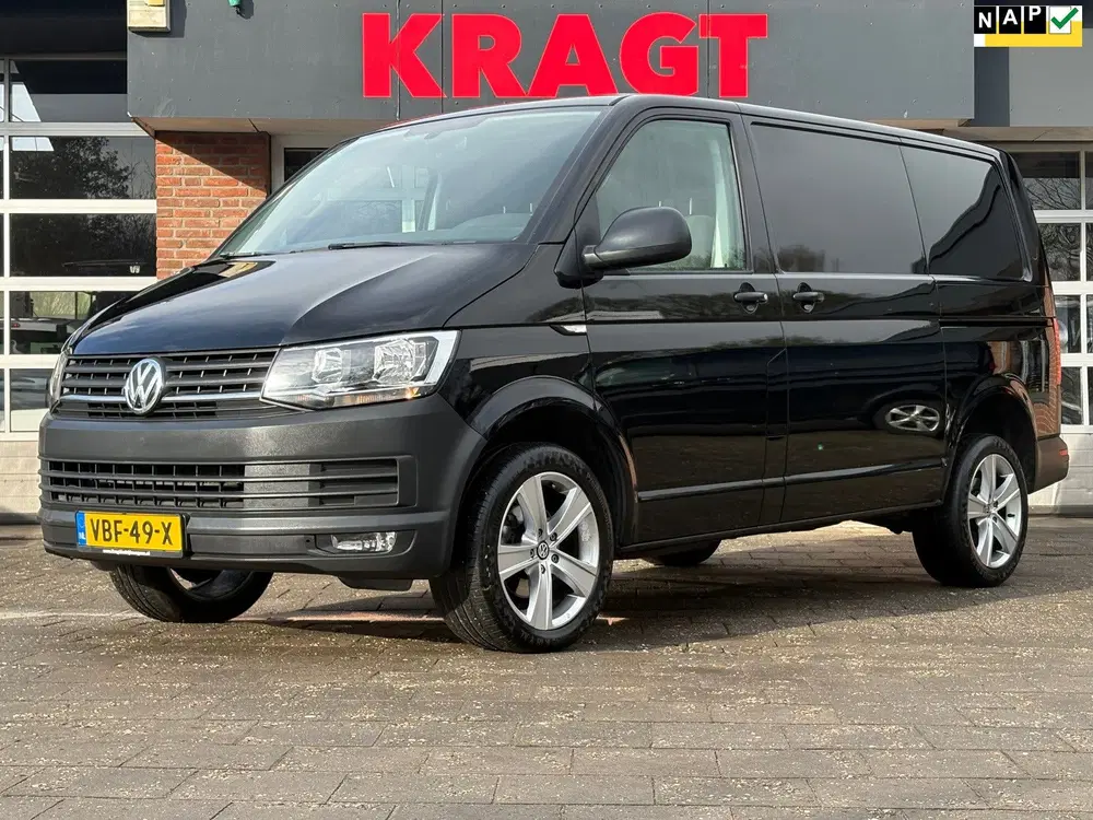 Volkswagen Transporter 2.0 TDI L1H1 Highline 150 PK uit 2019