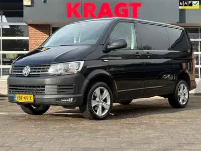 Volkswagen Transporter 2.0 TDI L1H1 Highline 150 PK uit 2019