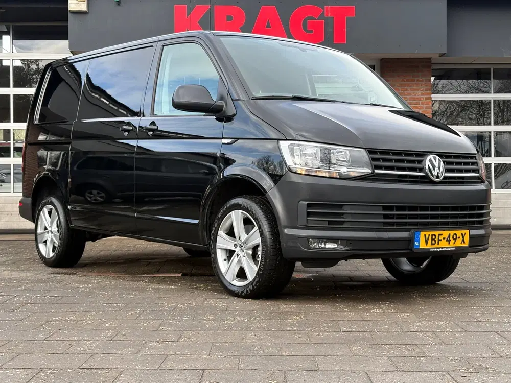 Volkswagen Transporter 2.0 TDI L1H1 Highline 150 PK uit 2019, foto 2