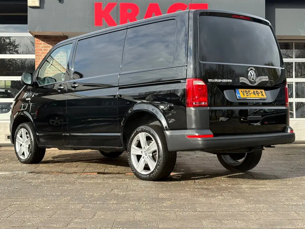 Volkswagen Transporter 2.0 TDI L1H1 Highline 150 PK uit 2019, foto 3