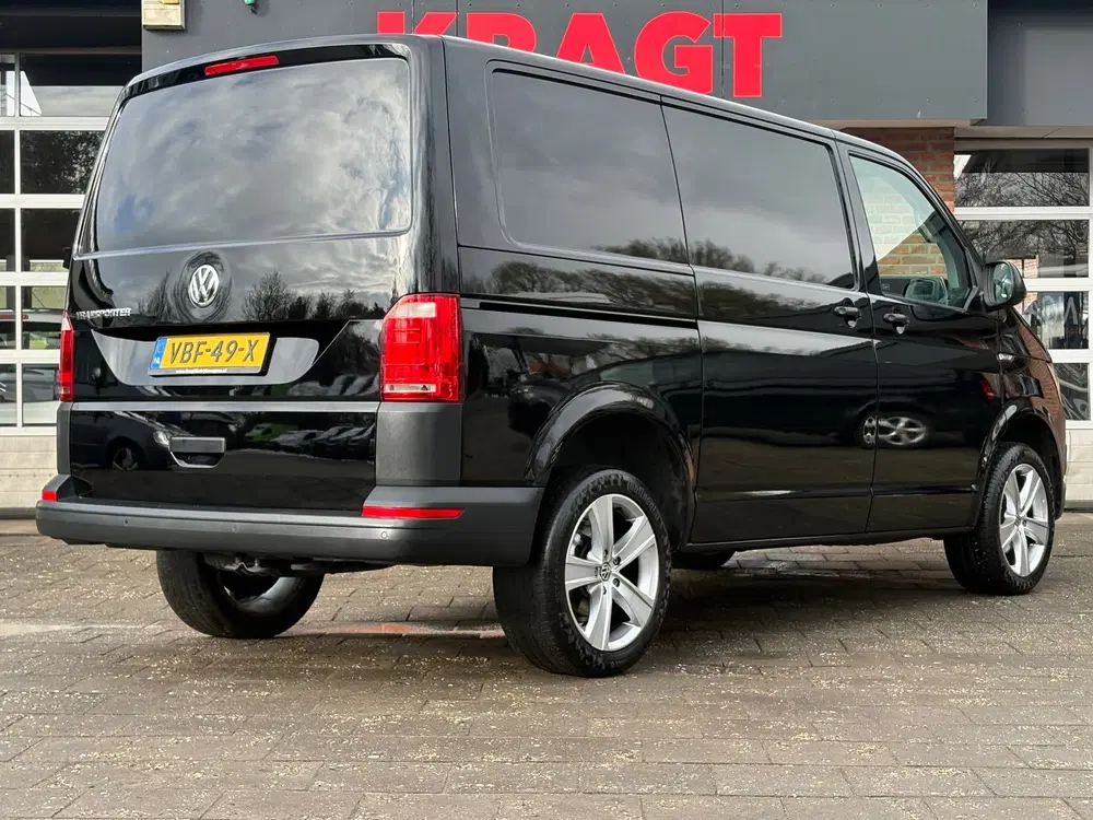 Volkswagen Transporter 2.0 TDI L1H1 Highline 150 PK uit 2019, foto 4