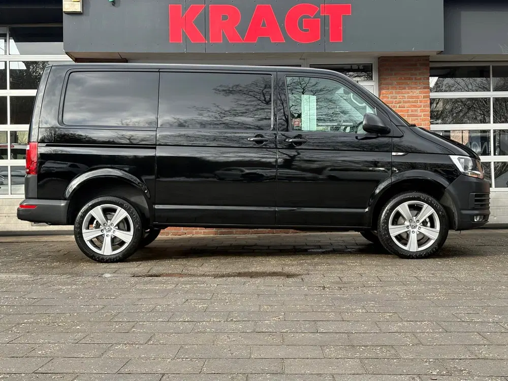 Volkswagen Transporter 2.0 TDI L1H1 Highline 150 PK uit 2019, foto 5