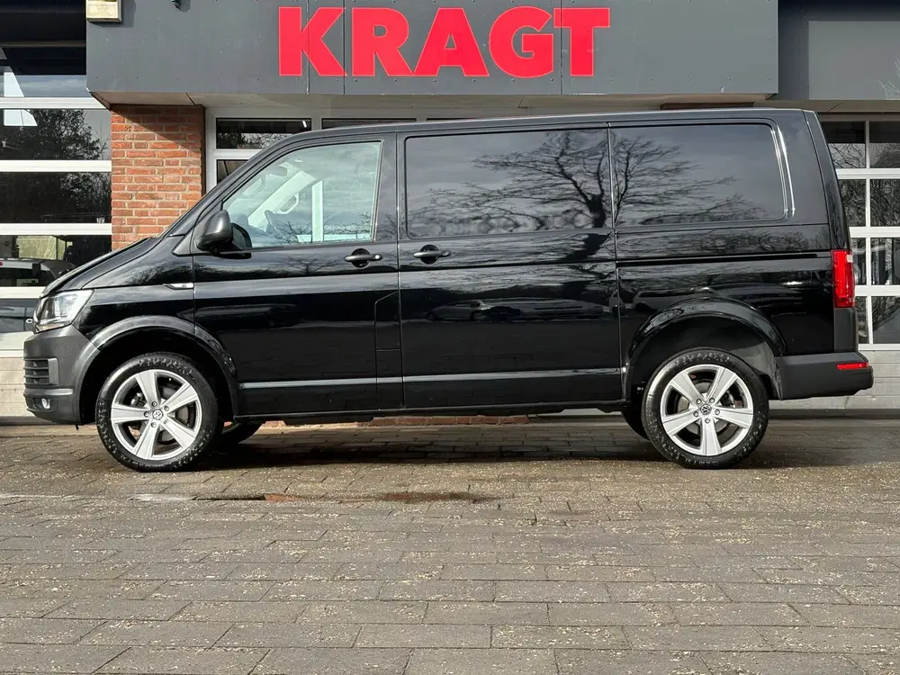 Volkswagen Transporter 2.0 TDI L1H1 Highline 150 PK uit 2019, foto 6