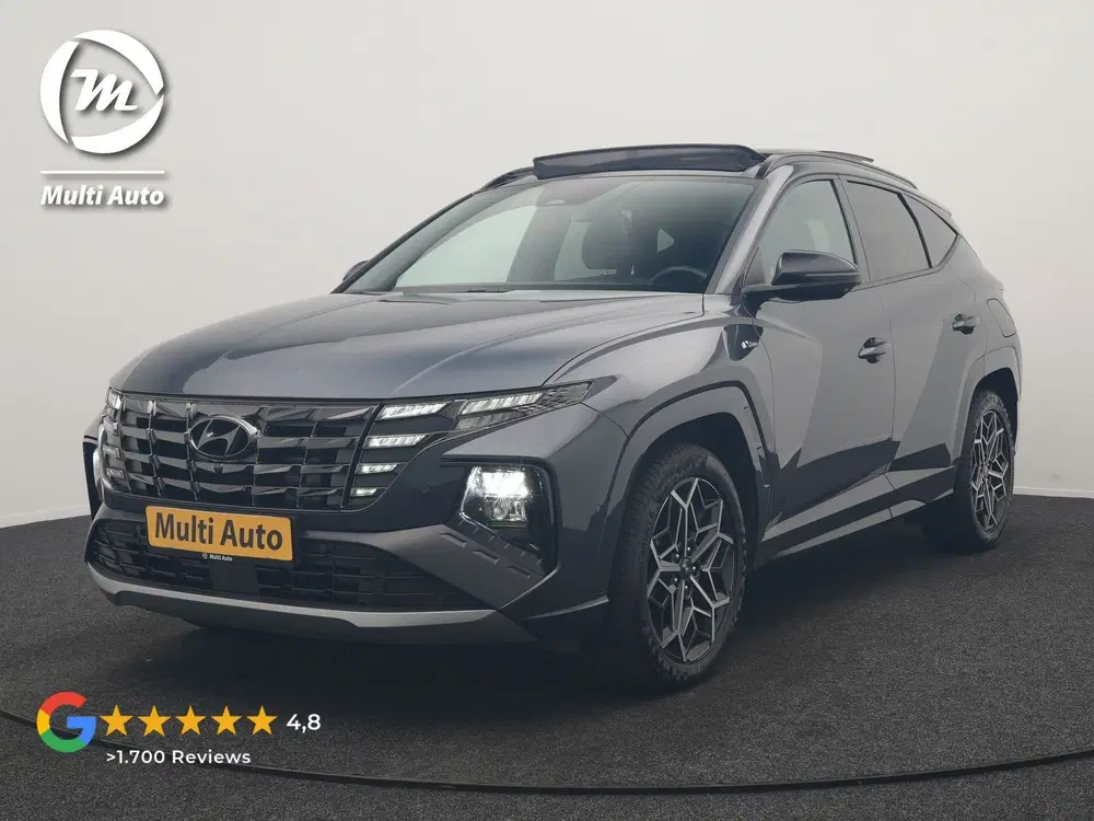 Hyundai TUCSON 1.6 T-GDI PHEV N Line Sky 4WD 265pk Dealer uit 2022