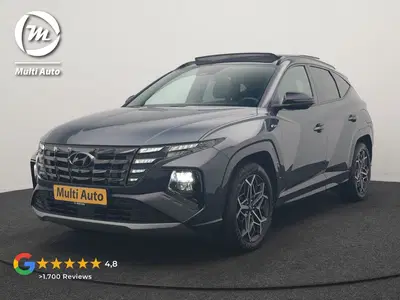 Hyundai TUCSON 1.6 T-GDI PHEV N Line Sky 4WD 265pk Dealer uit 2022