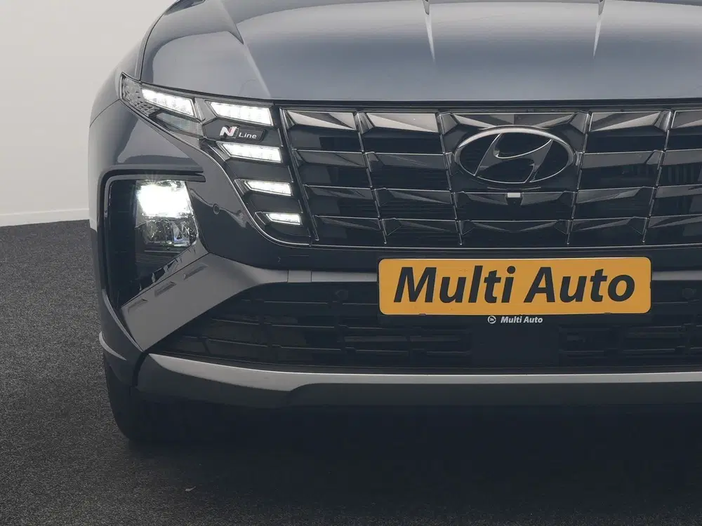 Hyundai TUCSON 1.6 T-GDI PHEV N Line Sky 4WD 265pk Dealer uit 2022, foto 14