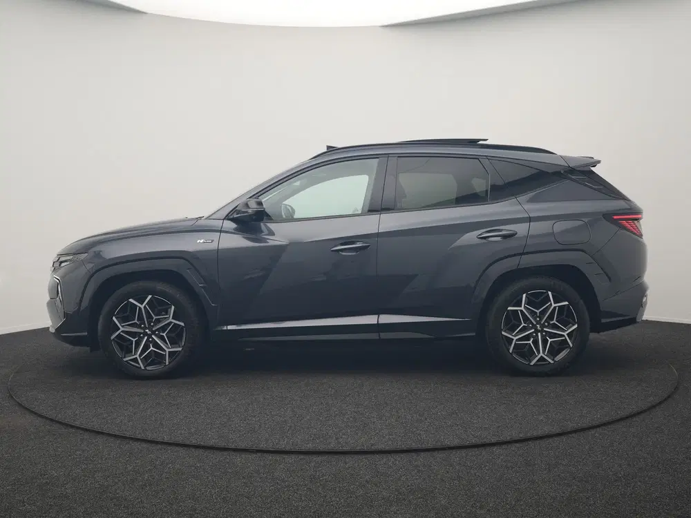 Hyundai TUCSON 1.6 T-GDI PHEV N Line Sky 4WD 265pk Dealer uit 2022, foto 2