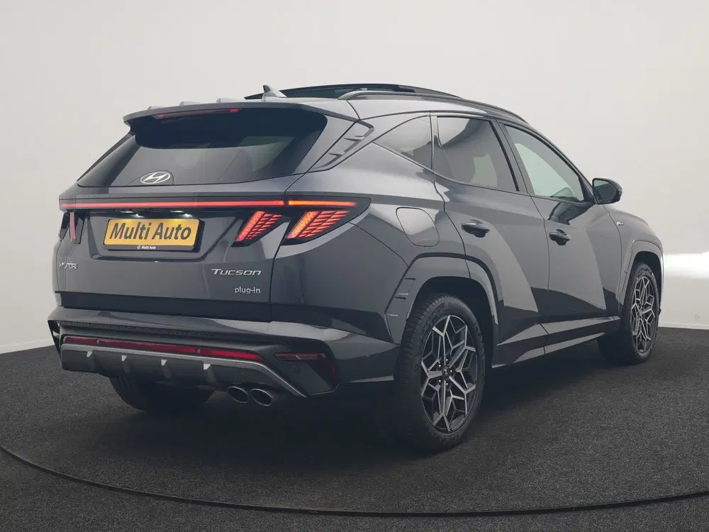 Hyundai TUCSON 1.6 T-GDI PHEV N Line Sky 4WD 265pk Dealer uit 2022, foto 3