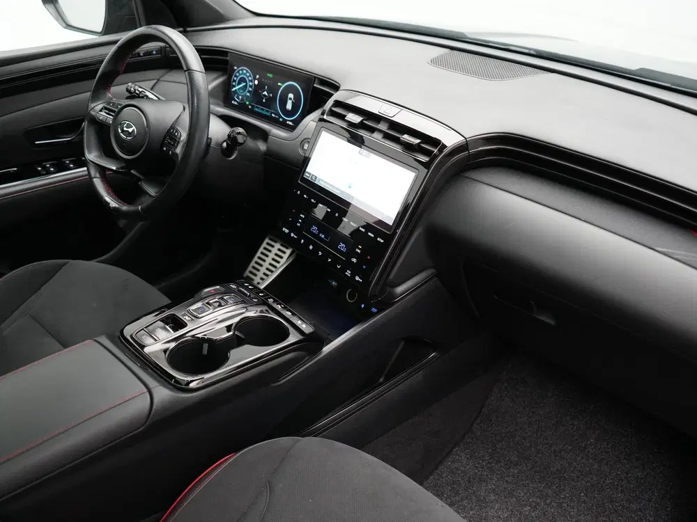 Hyundai TUCSON 1.6 T-GDI PHEV N Line Sky 4WD 265pk Dealer uit 2022, foto 4