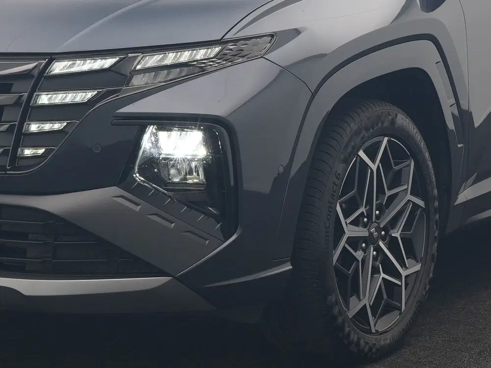 Hyundai TUCSON 1.6 T-GDI PHEV N Line Sky 4WD 265pk Dealer uit 2022, foto 7