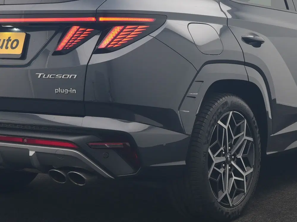 Hyundai TUCSON 1.6 T-GDI PHEV N Line Sky 4WD 265pk Dealer uit 2022, foto 8