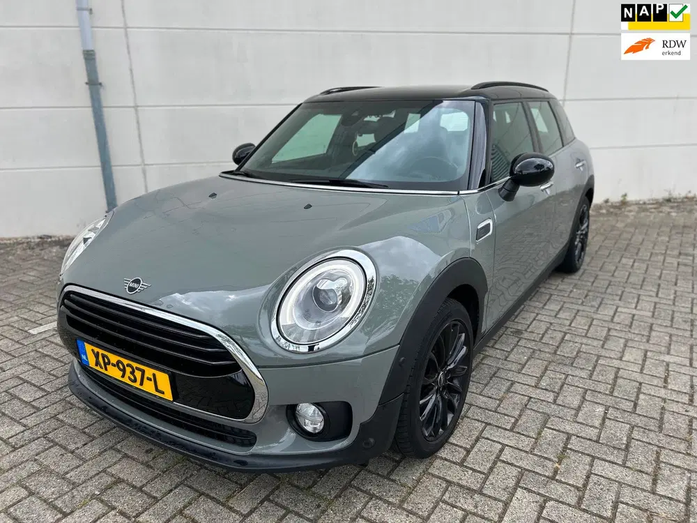Mini Clubman 1.5 Cooper Business Edition Automaat Cruis uit 2019