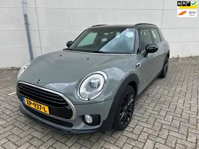 Mini Clubman 1.5 Cooper Business Edition Automaat Cruis uit 2019