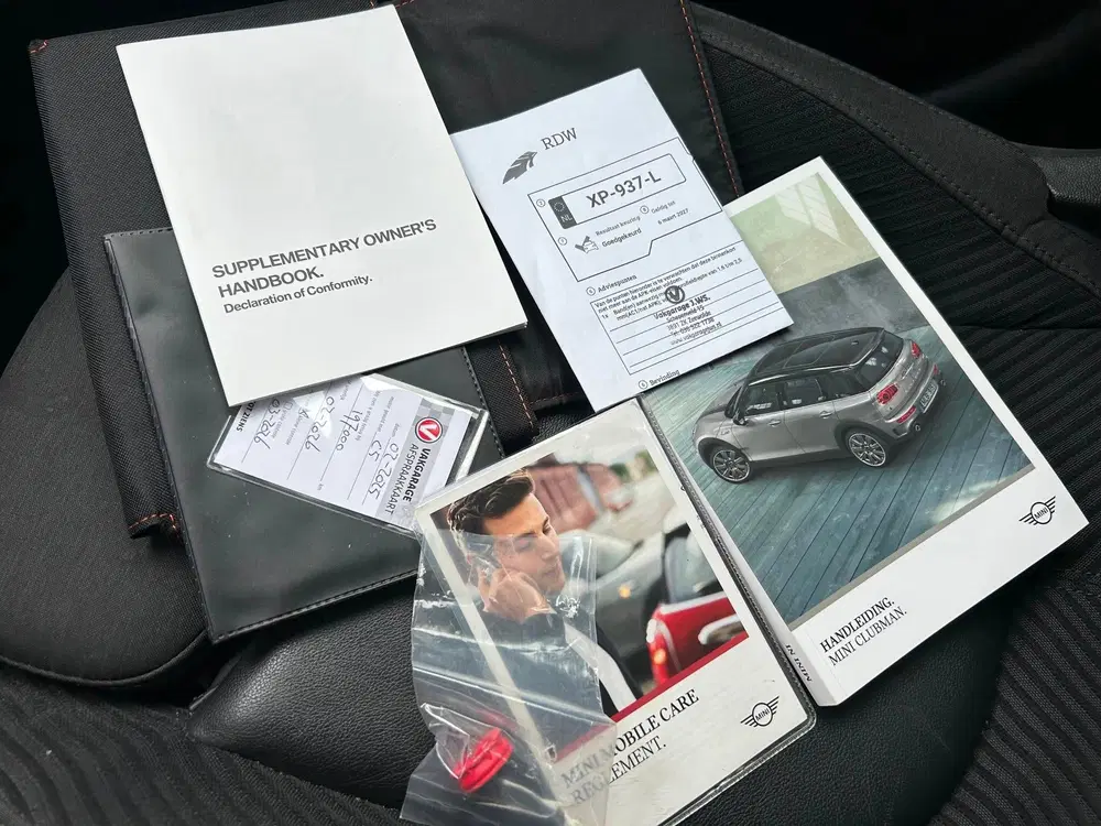 Mini Clubman 1.5 Cooper Business Edition Automaat Cruis uit 2019, foto 11