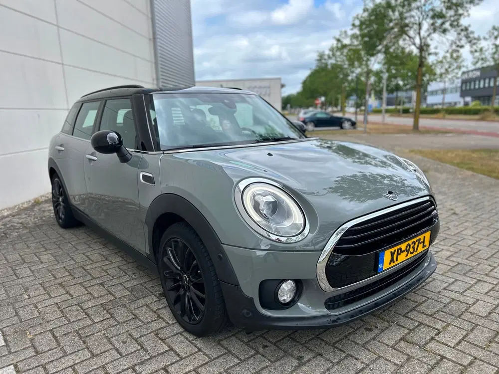 Mini Clubman 1.5 Cooper Business Edition Automaat Cruis uit 2019, foto 3