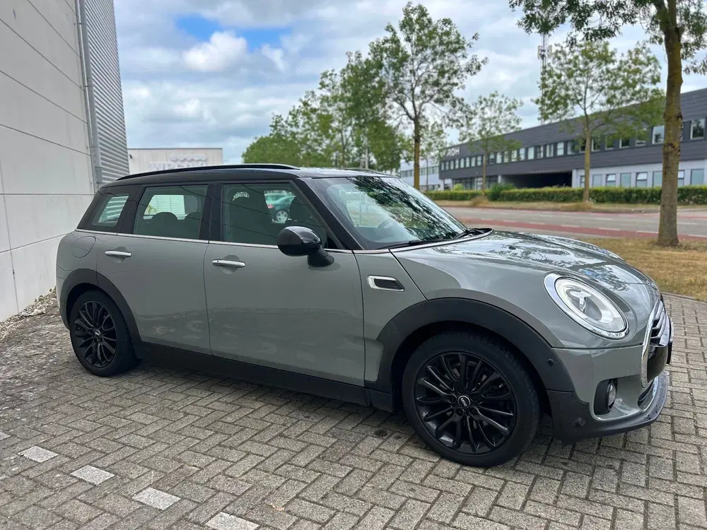 Mini Clubman 1.5 Cooper Business Edition Automaat Cruis uit 2019, foto 4