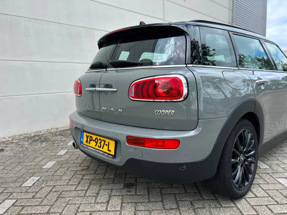 Mini Clubman 1.5 Cooper Business Edition Automaat Cruis uit 2019, foto 7