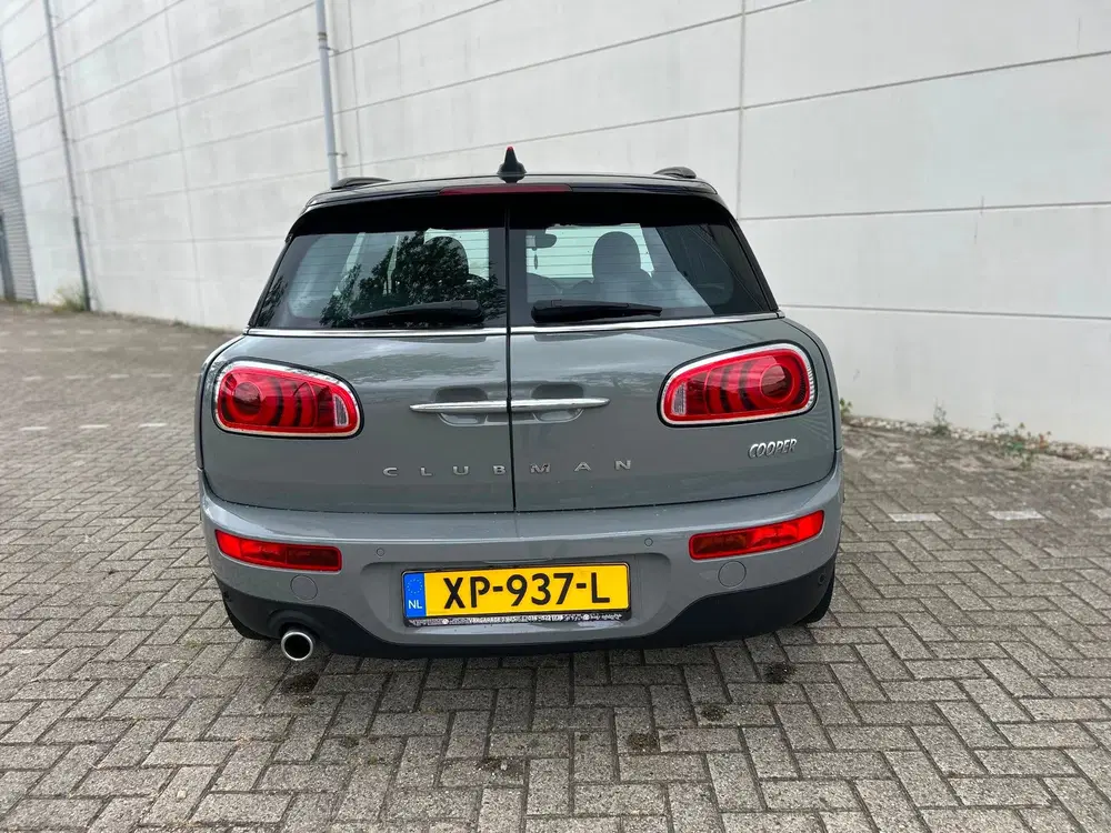 Mini Clubman 1.5 Cooper Business Edition Automaat Cruis uit 2019, foto 8