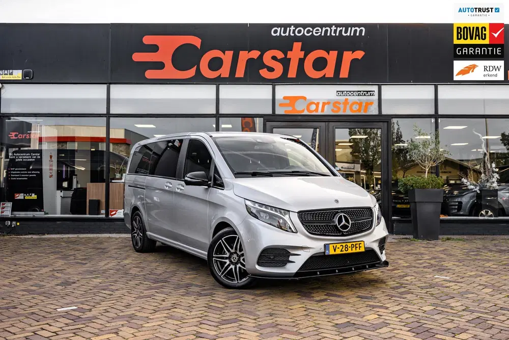 Mercedes-Benz V-Klasse 300d Lang DC Avantgarde Edition uit 2022