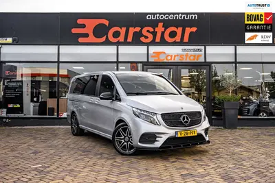 Mercedes-Benz V-Klasse 300d Lang DC Avantgarde Edition uit 2022