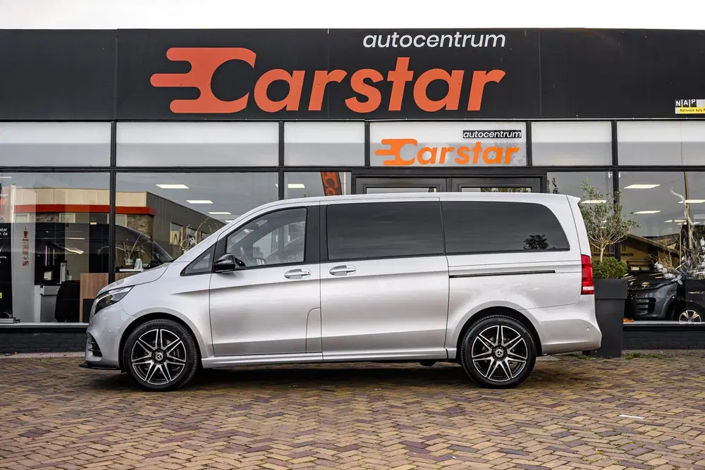 Mercedes-Benz V-Klasse 300d Lang DC Avantgarde Edition uit 2022, foto 12