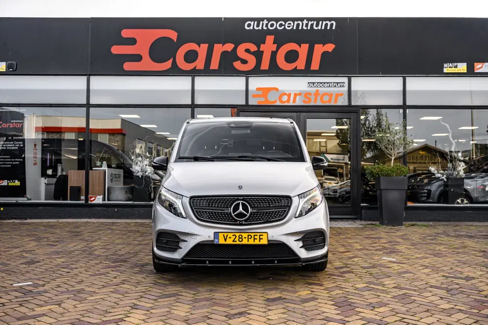 Mercedes-Benz V-Klasse 300d Lang DC Avantgarde Edition uit 2022, foto 2
