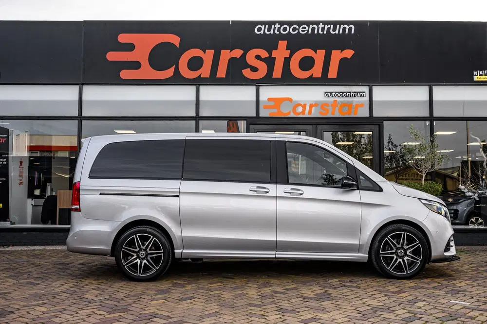 Mercedes-Benz V-Klasse 300d Lang DC Avantgarde Edition uit 2022, foto 6