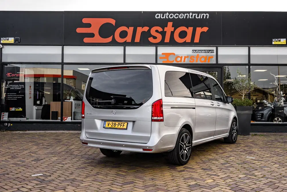 Mercedes-Benz V-Klasse 300d Lang DC Avantgarde Edition uit 2022, foto 8