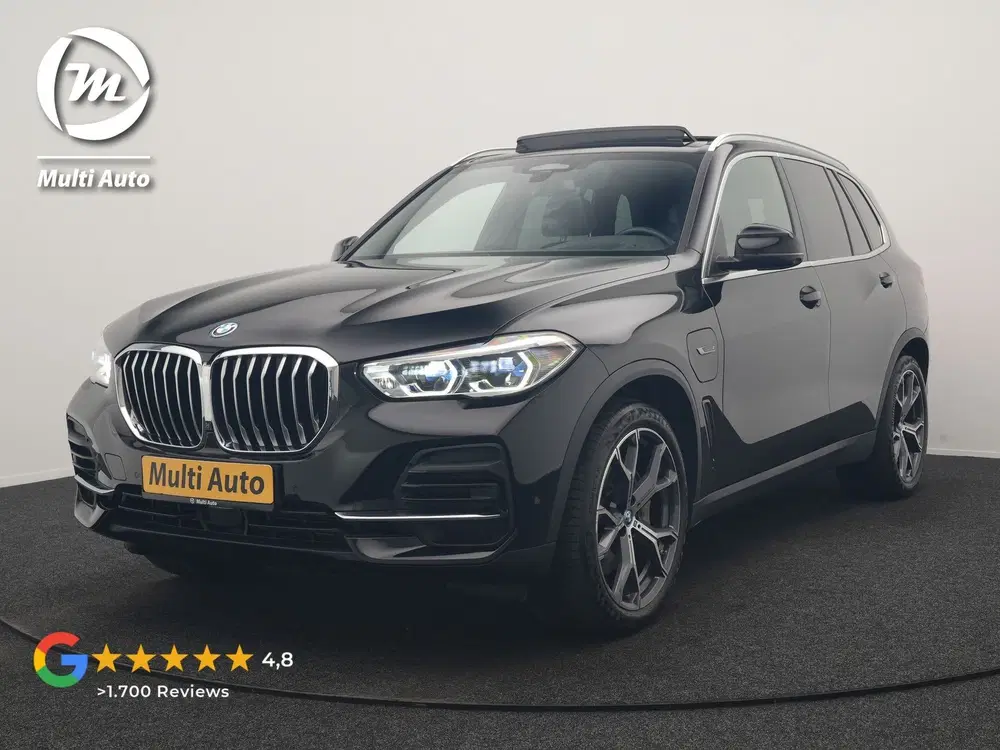 BMW X5 xDrive45e High Executive PHEV 395pk Dealer uit 2022
