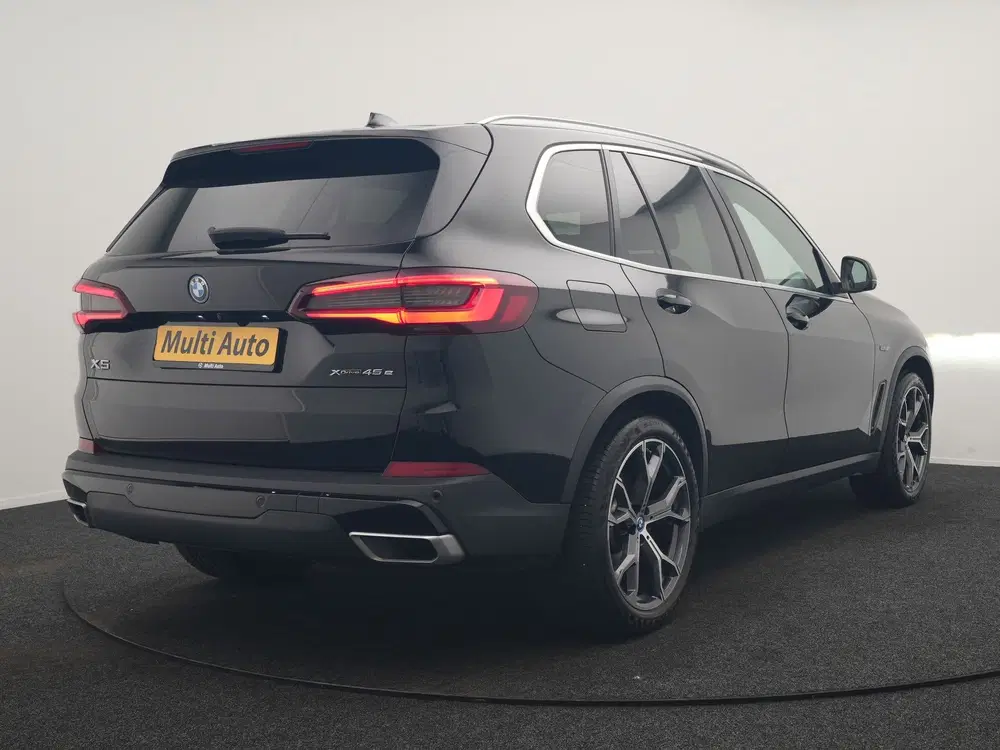 BMW X5 xDrive45e High Executive PHEV 395pk Dealer uit 2022, foto 3
