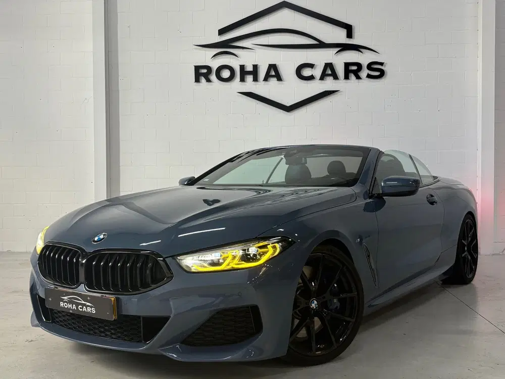 BMW 8-serie 840i High Executive*Stoelverwarming*Memory uit 2021