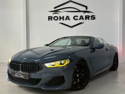 BMW 8-serie 840i High Executive*Stoelverwarming*Memory uit 2021