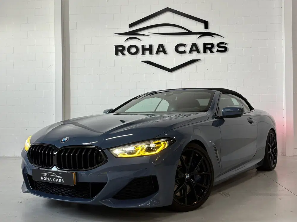 BMW 8-serie 840i High Executive*Stoelverwarming*Memory uit 2021, foto 2