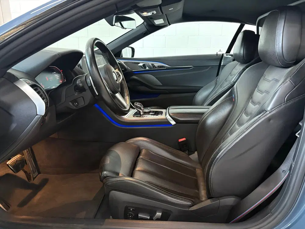 BMW 8-serie 840i High Executive*Stoelverwarming*Memory uit 2021, foto 4