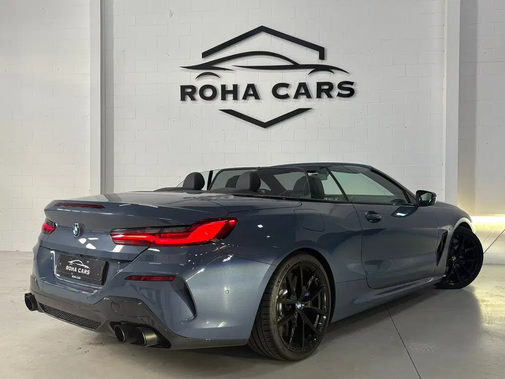 BMW 8-serie 840i High Executive*Stoelverwarming*Memory uit 2021, foto 5