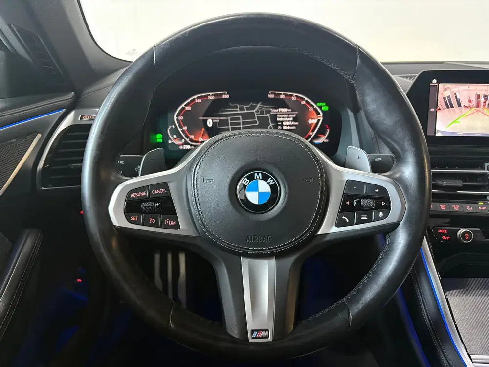 BMW 8-serie 840i High Executive*Stoelverwarming*Memory uit 2021, foto 9