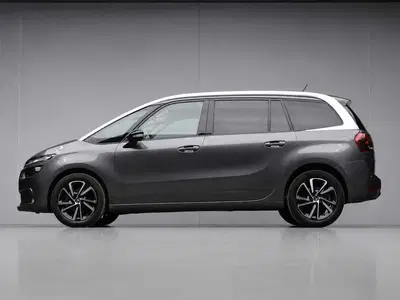 Citroën Grand C4 SpaceTourer Citroen Grand C4 SpaceTourer 1.2 PureTech uit 2021